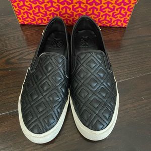 Tory Burch Jesse quilted sneaker